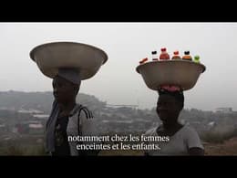 La décharge d'Agbogbloshie au Ghana