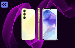 Quelles sont les meilleures offres promo Samsung Galaxy A55 durant le Black Friday 2024 ? | Back Market